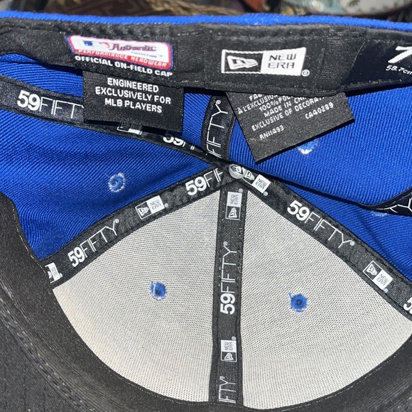 Authentic Collection Hat. - Picture 3 of 3